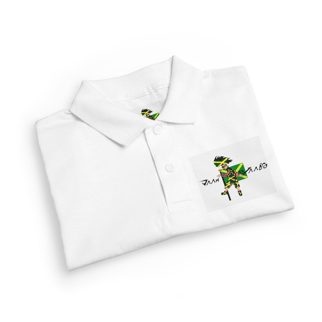 DryBlend® Youth Jersey Polo