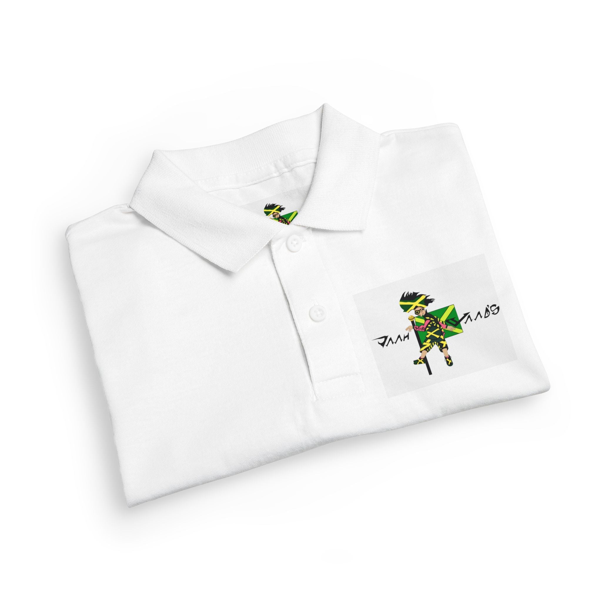 DryBlend® Youth Jersey Polo