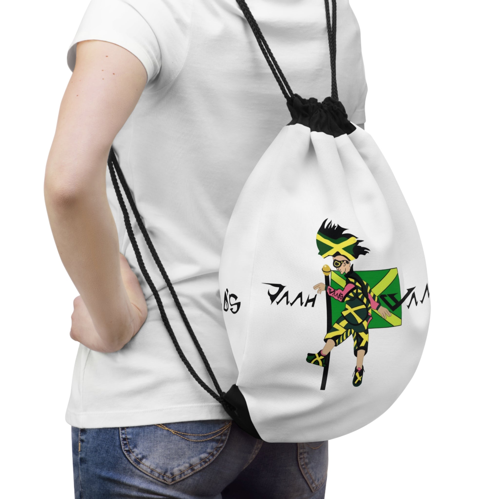 Drawstring Bag