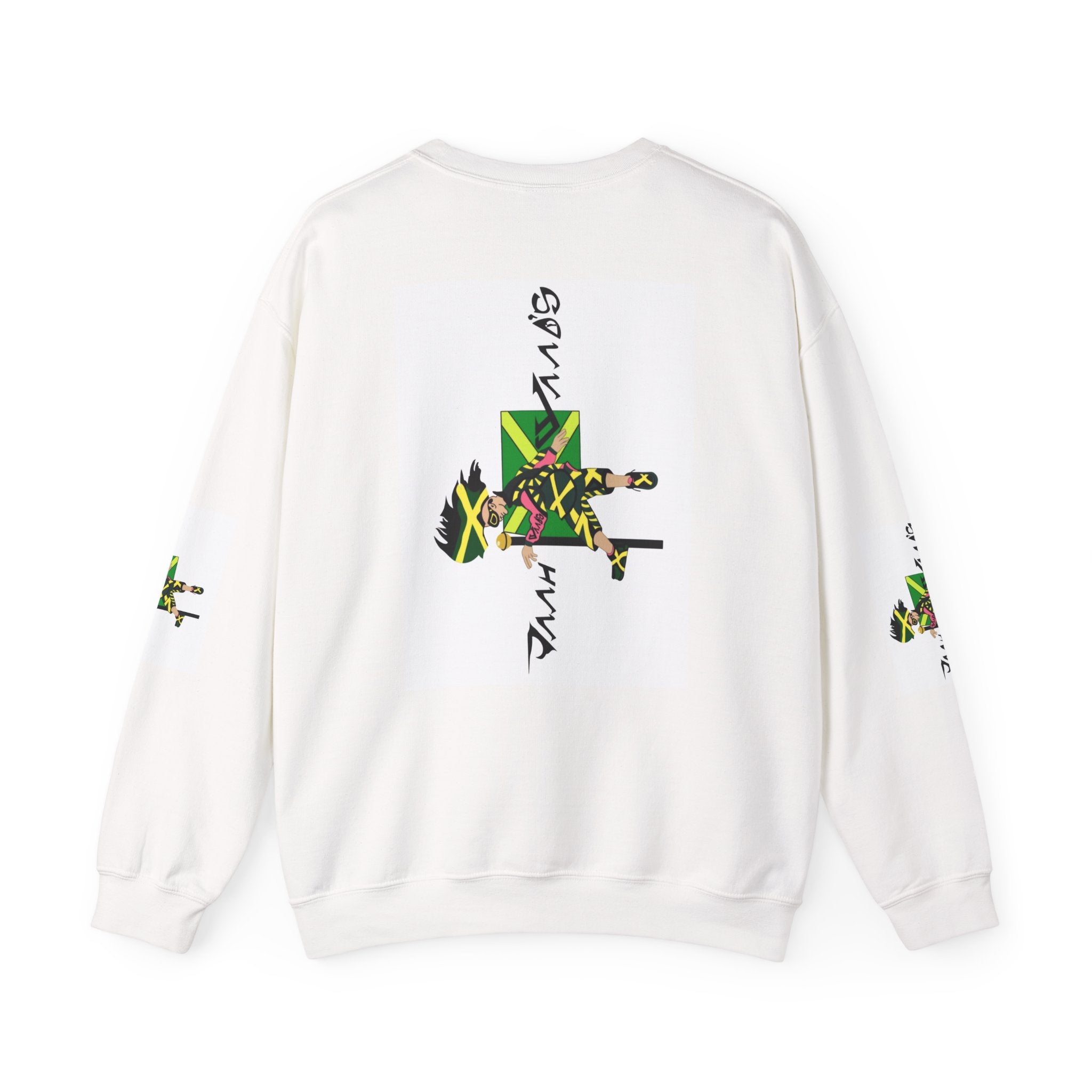 Unisex Heavy Blend™ Crewneck Sweatshirt