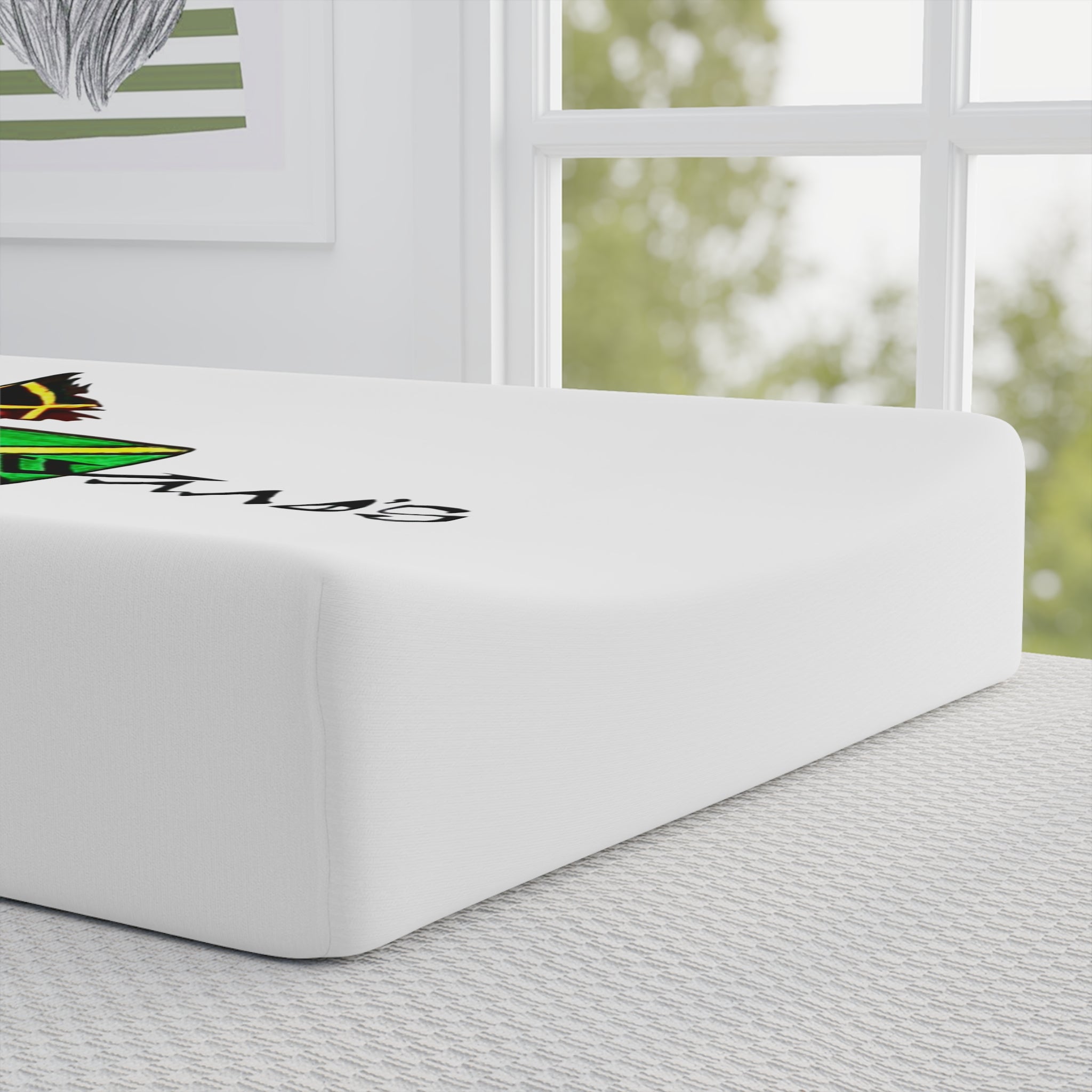 Baby Changing Pad Cover