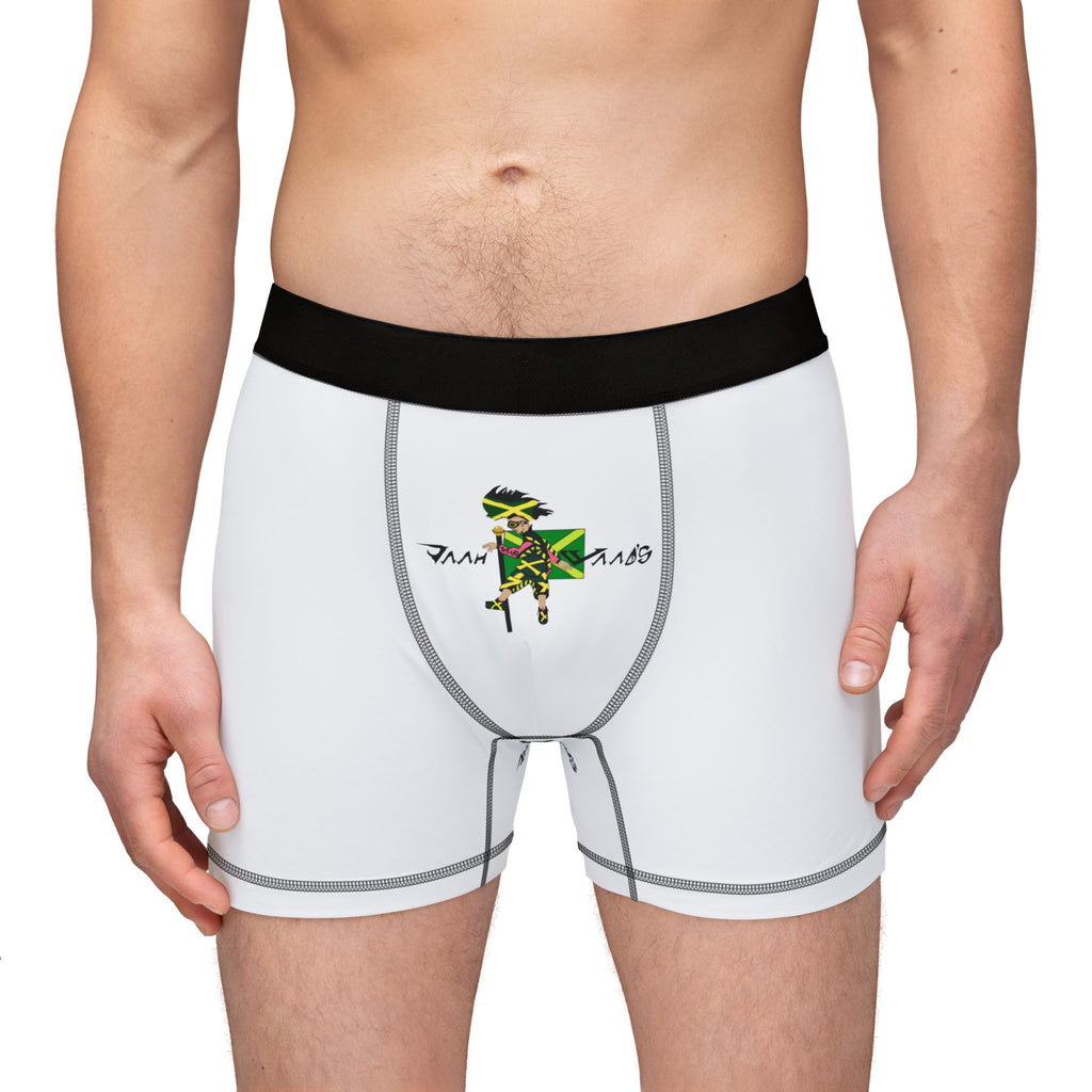 Men's Boxers (AOP)
