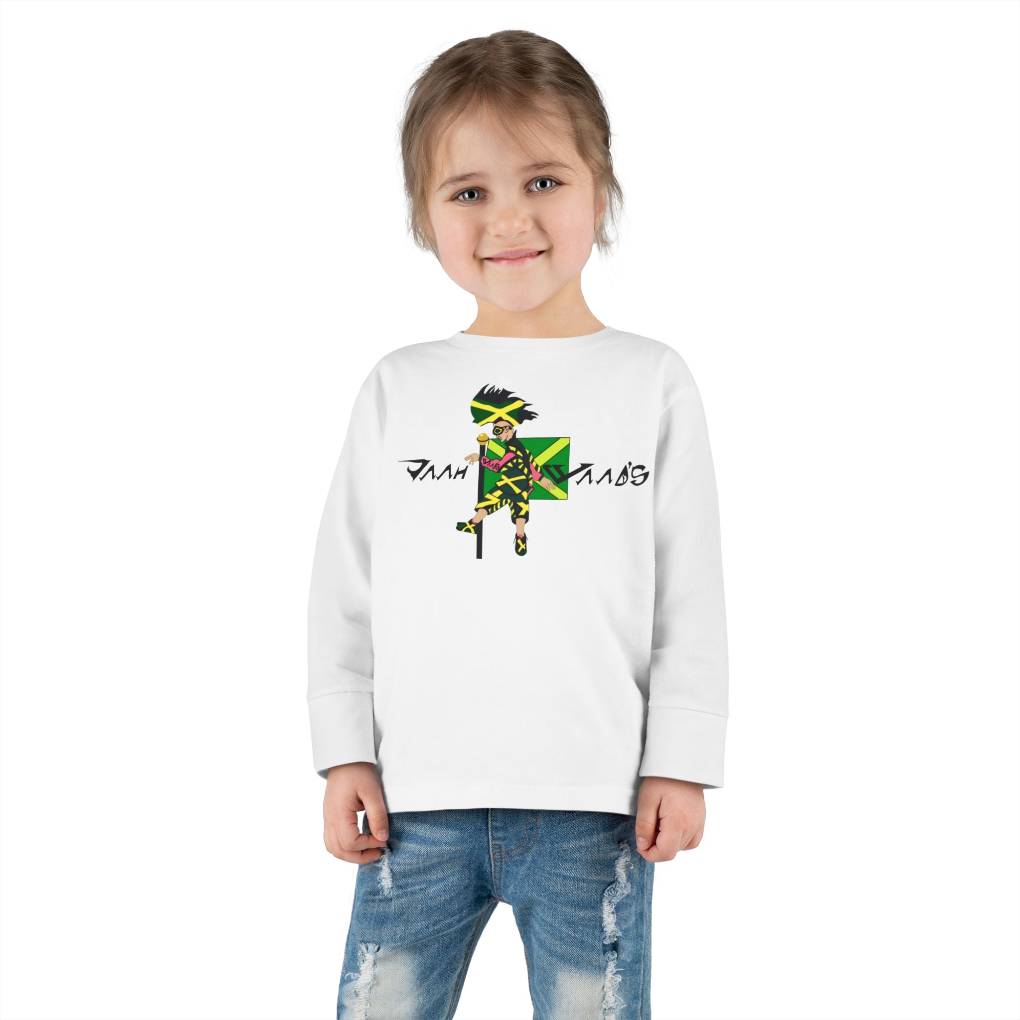 Toddler Long Sleeve Tee