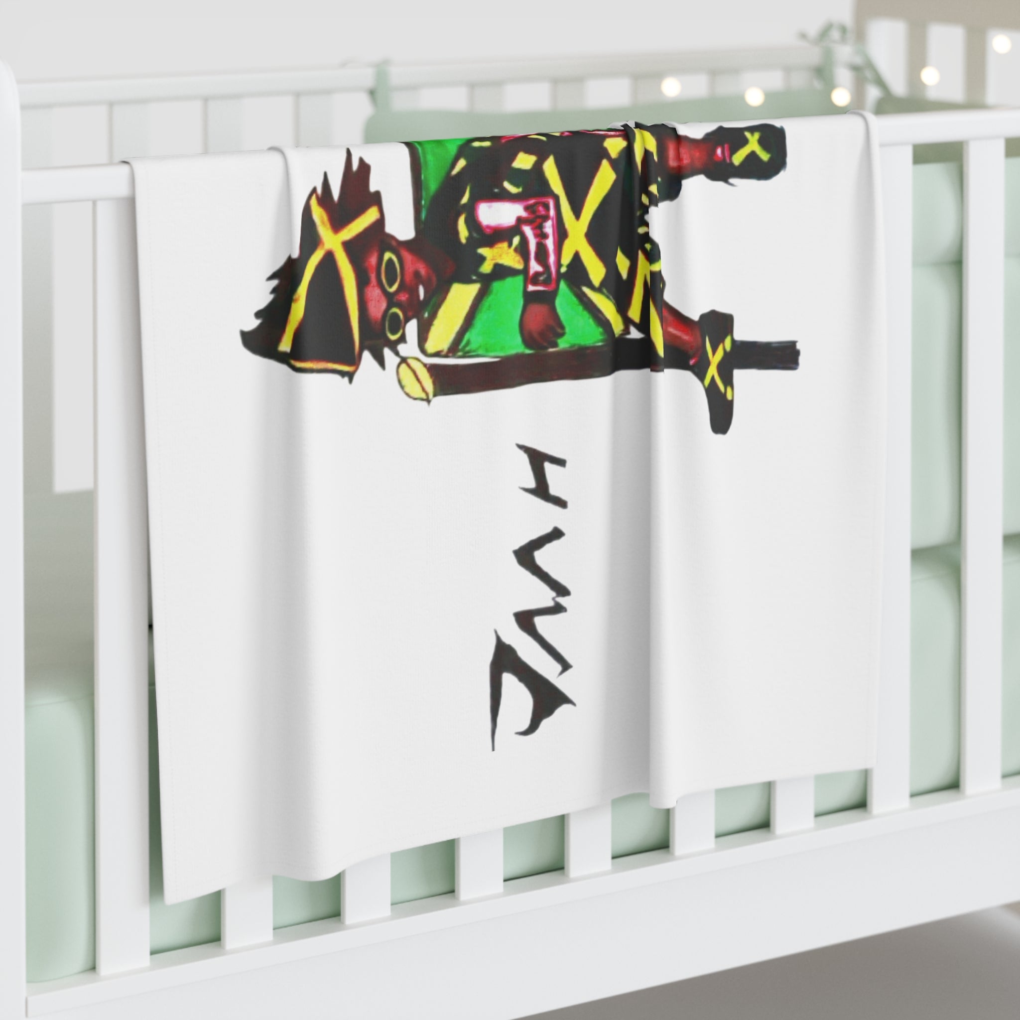 Baby Swaddle Blanket