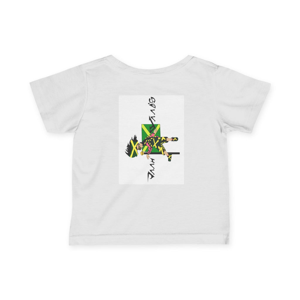 Infant Fine Jersey Tee