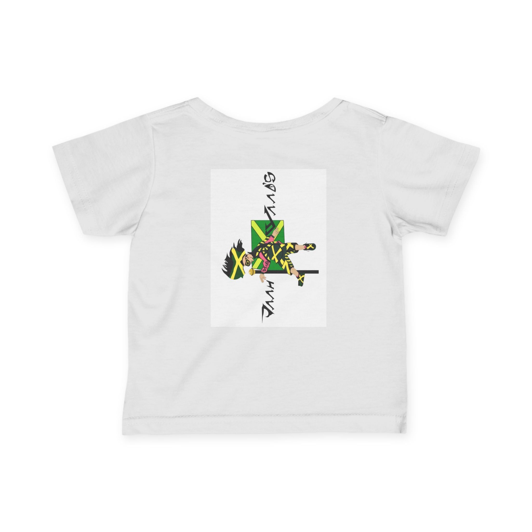 Infant Fine Jersey Tee