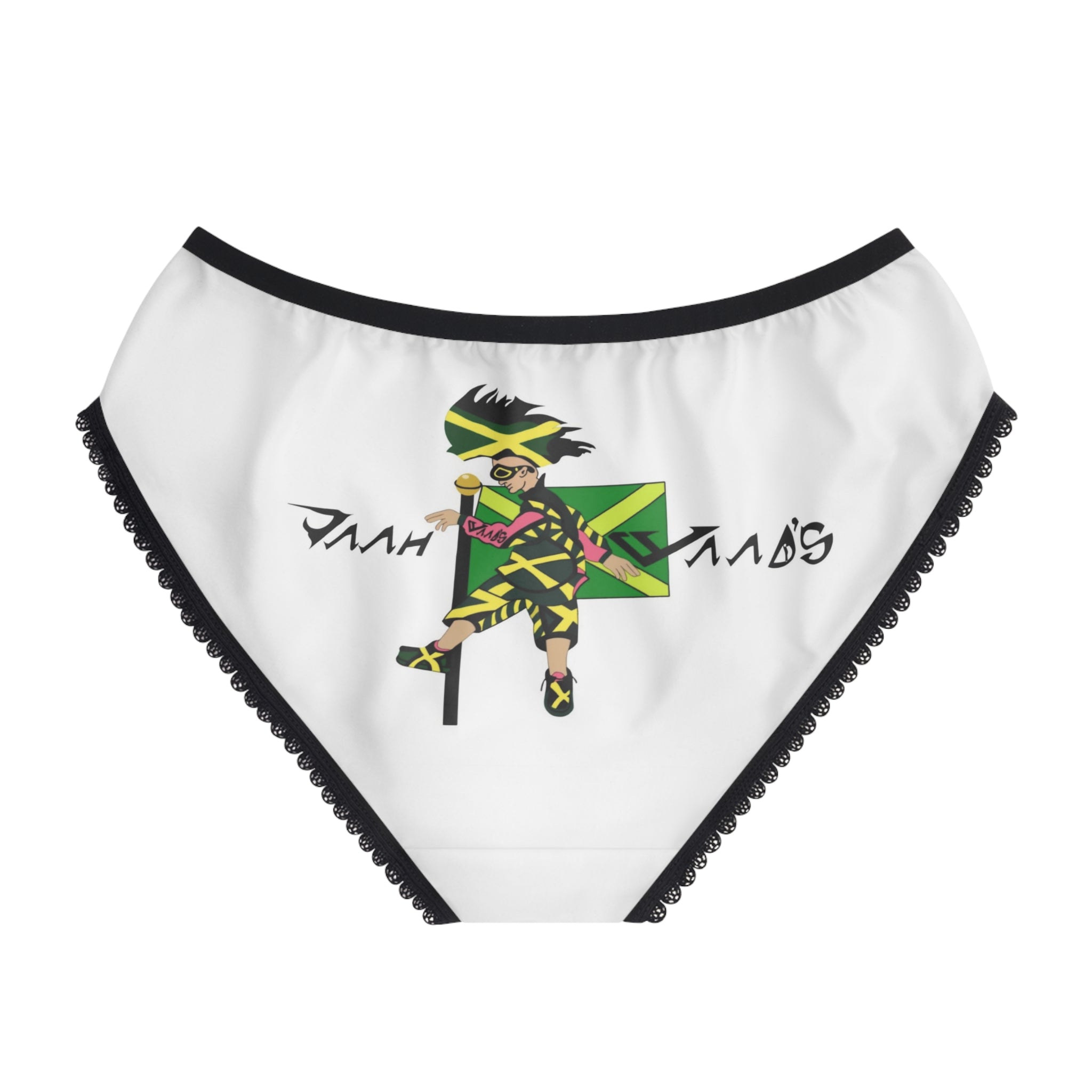 Women's Briefs (AOP)