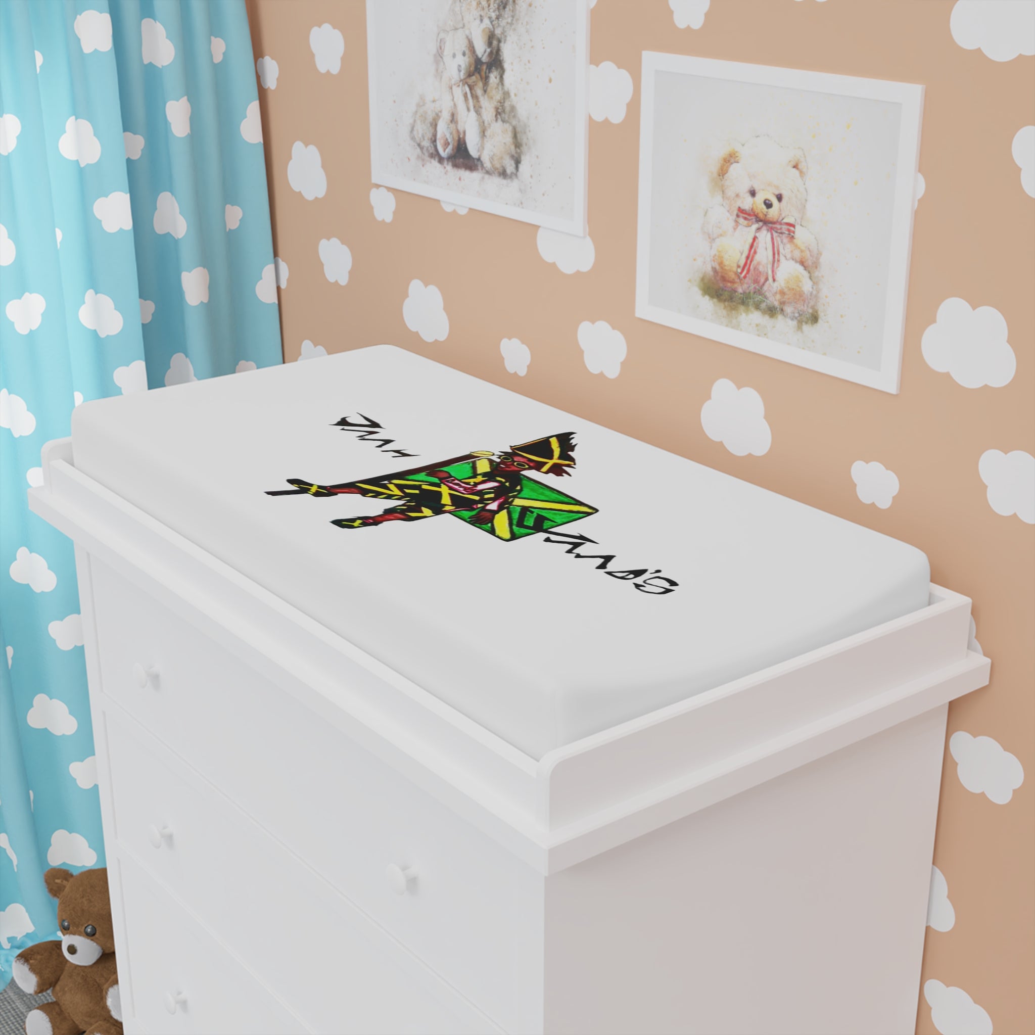 Baby Changing Pad Cover