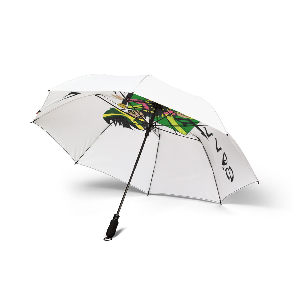 Semi-Automatic Foldable Umbrella