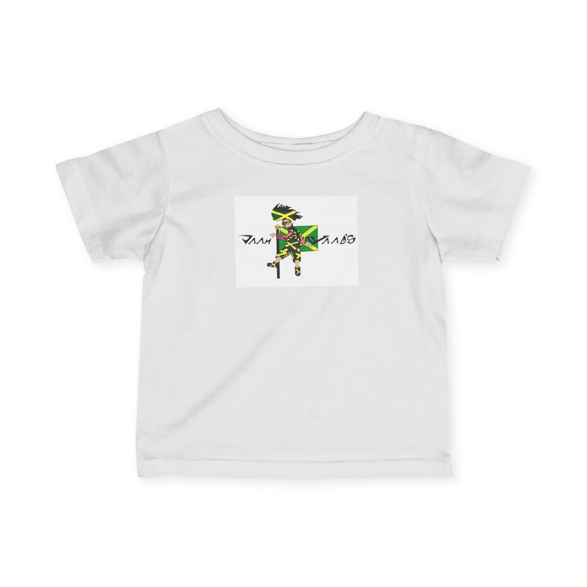 Infant Fine Jersey Tee