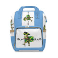 Multifunctional Diaper Backpack