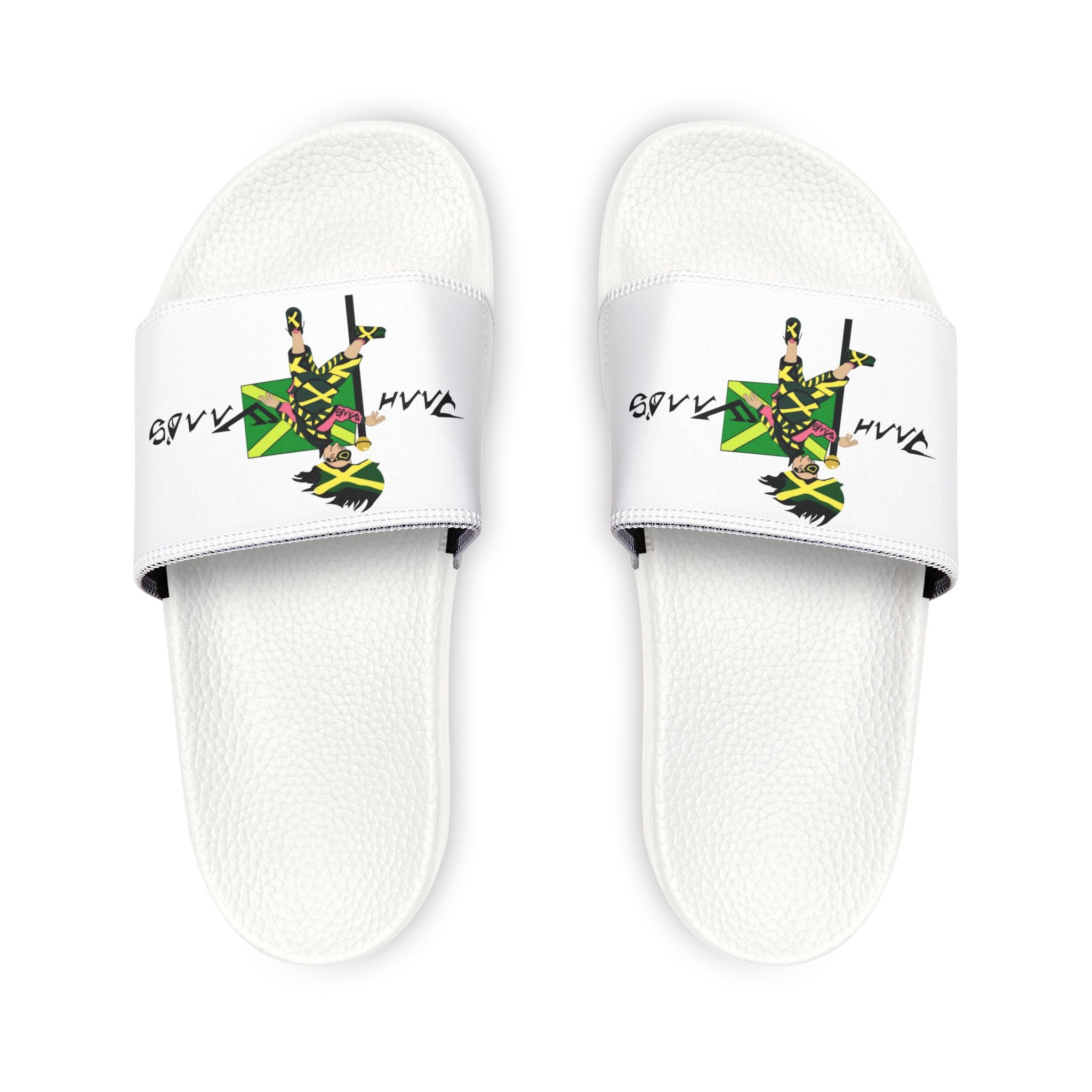 Youth Removable-Strap Sandals