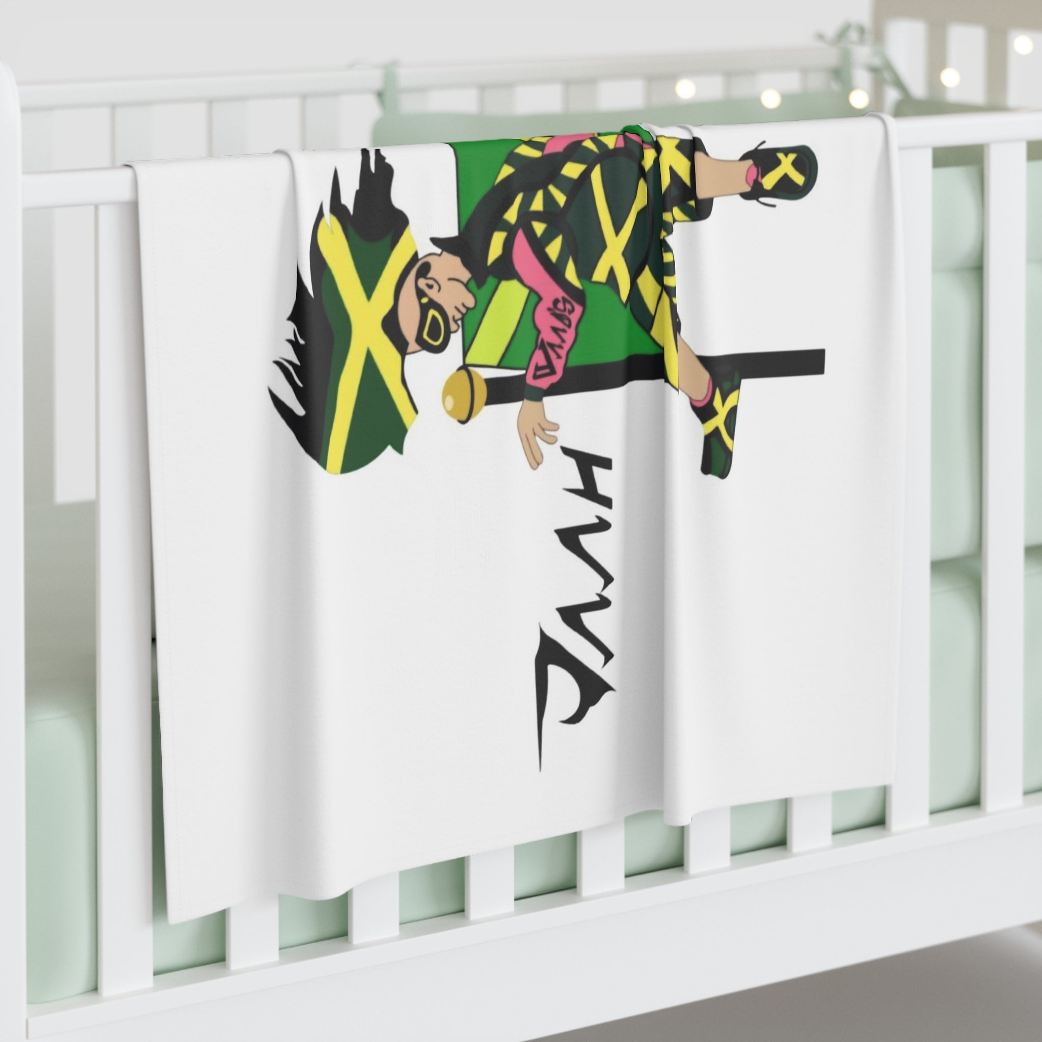 Baby Swaddle Blanket