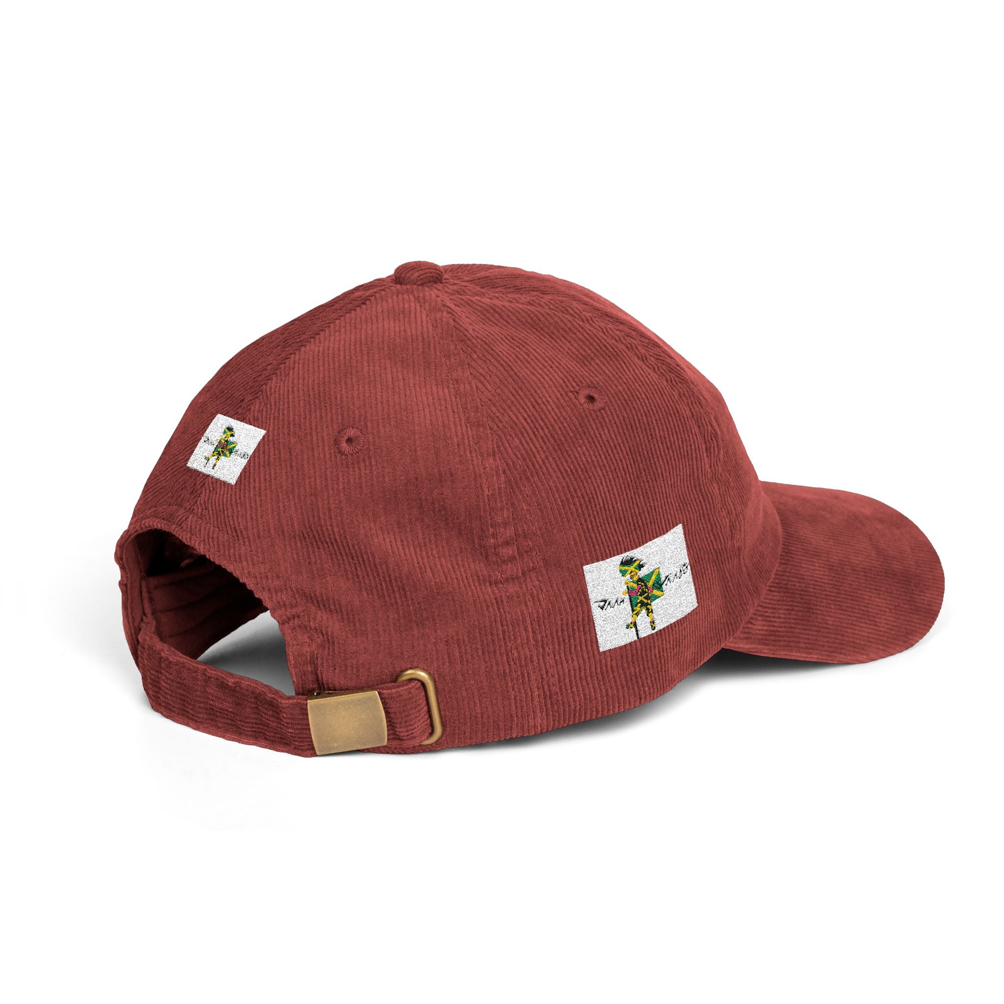 Vintage Corduroy Cap (Embroidery)