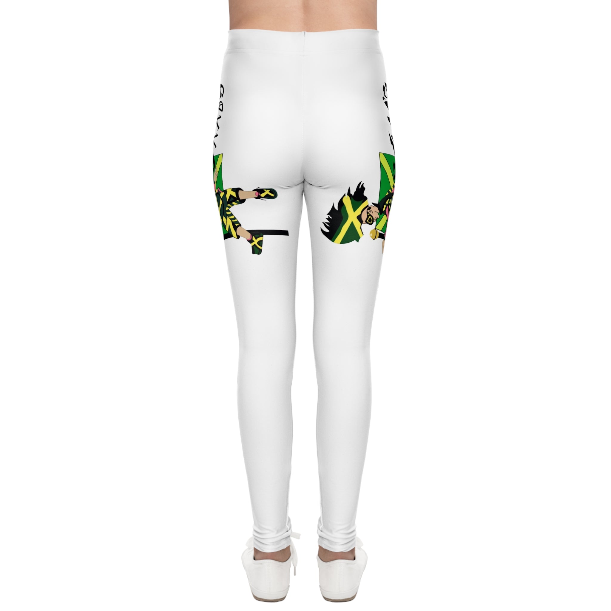 Youth Leggings (AOP)