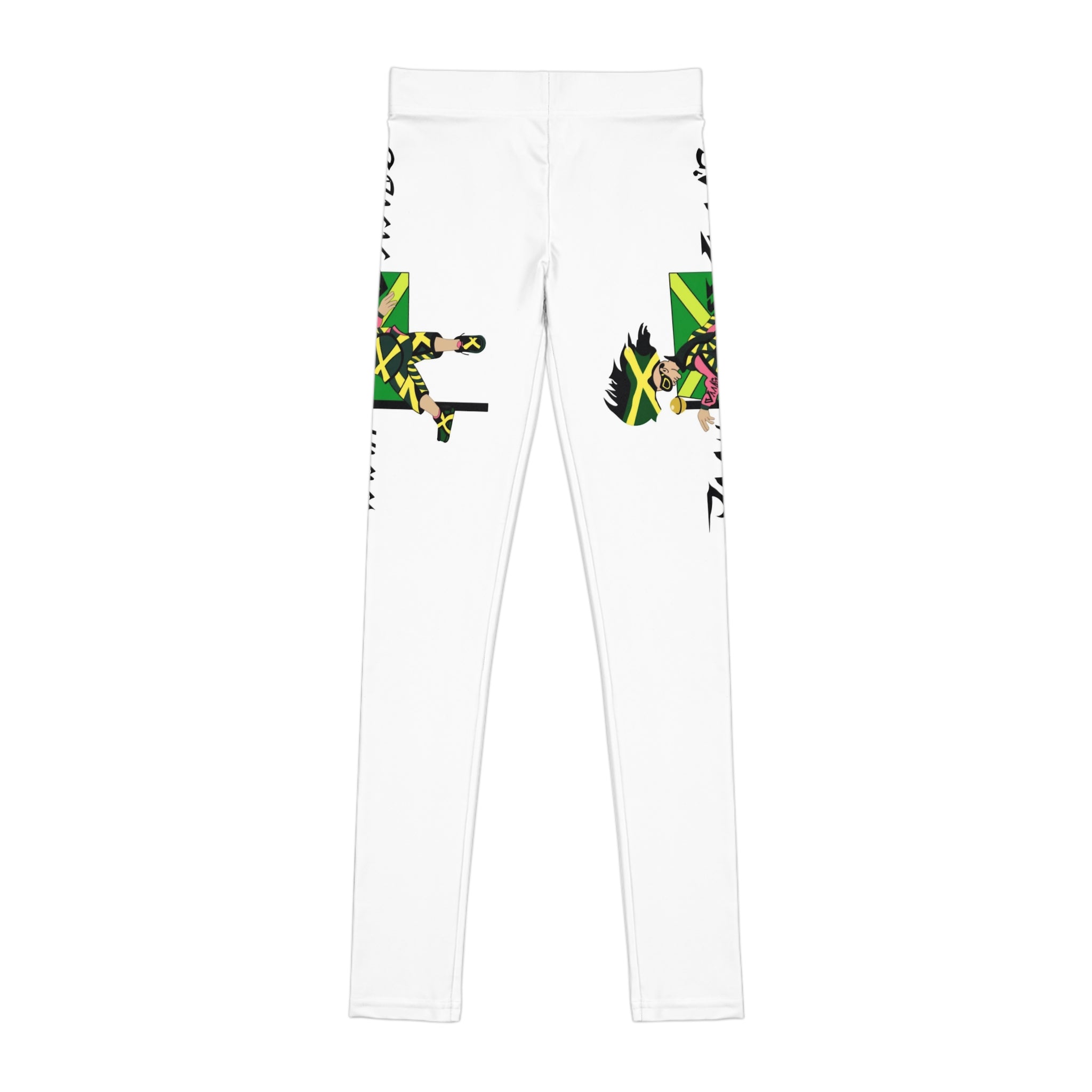 Youth Leggings (AOP)