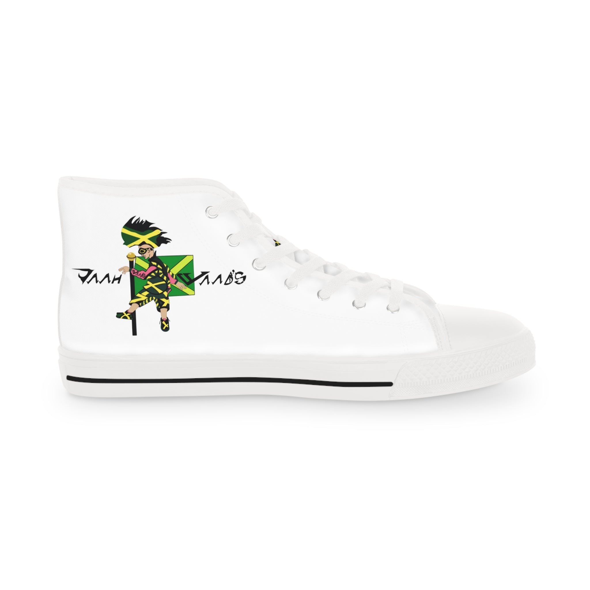 Men's High Top Sneakers