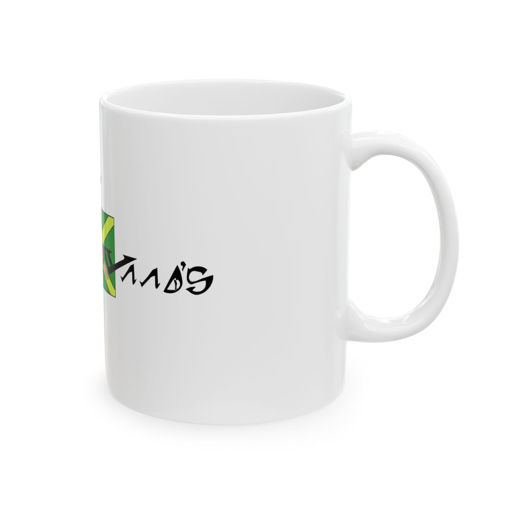 Ceramic Mug, (11oz, 15oz)