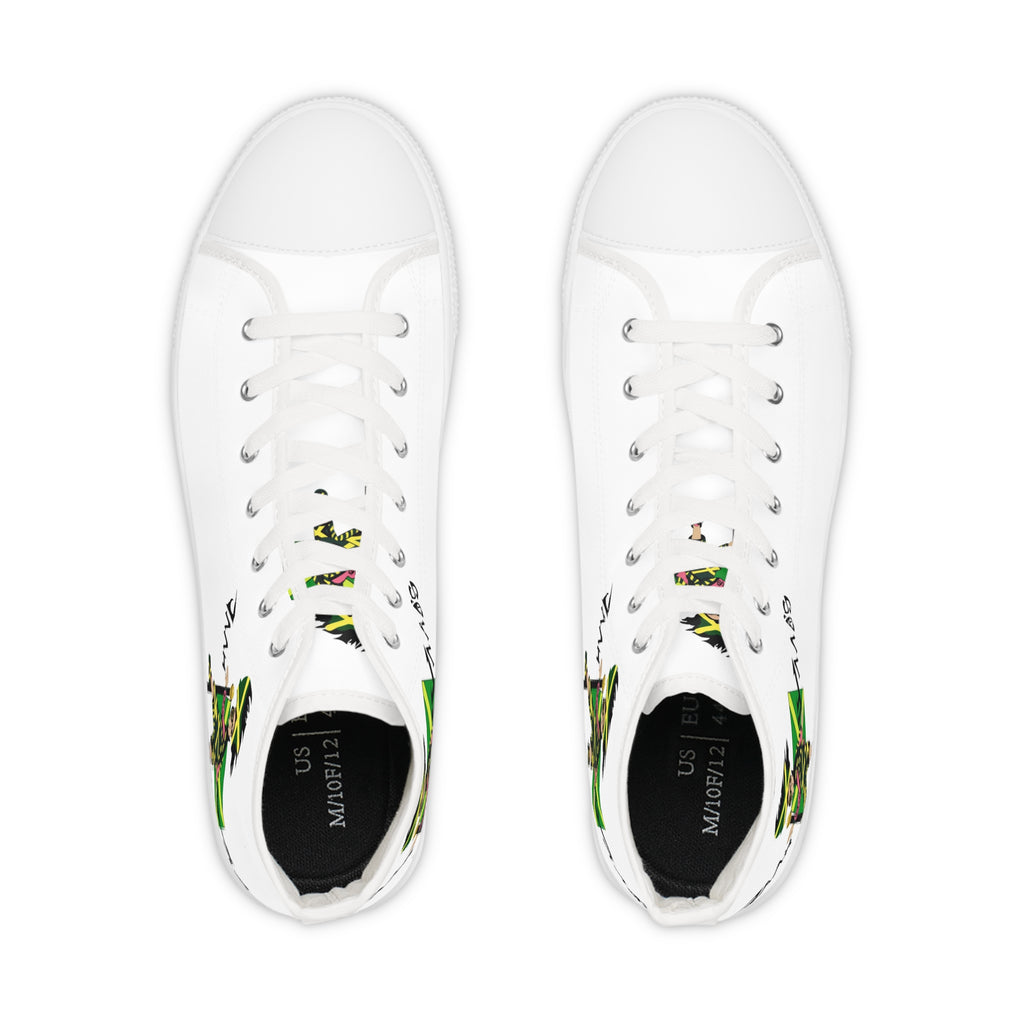 Men's High Top Sneakers