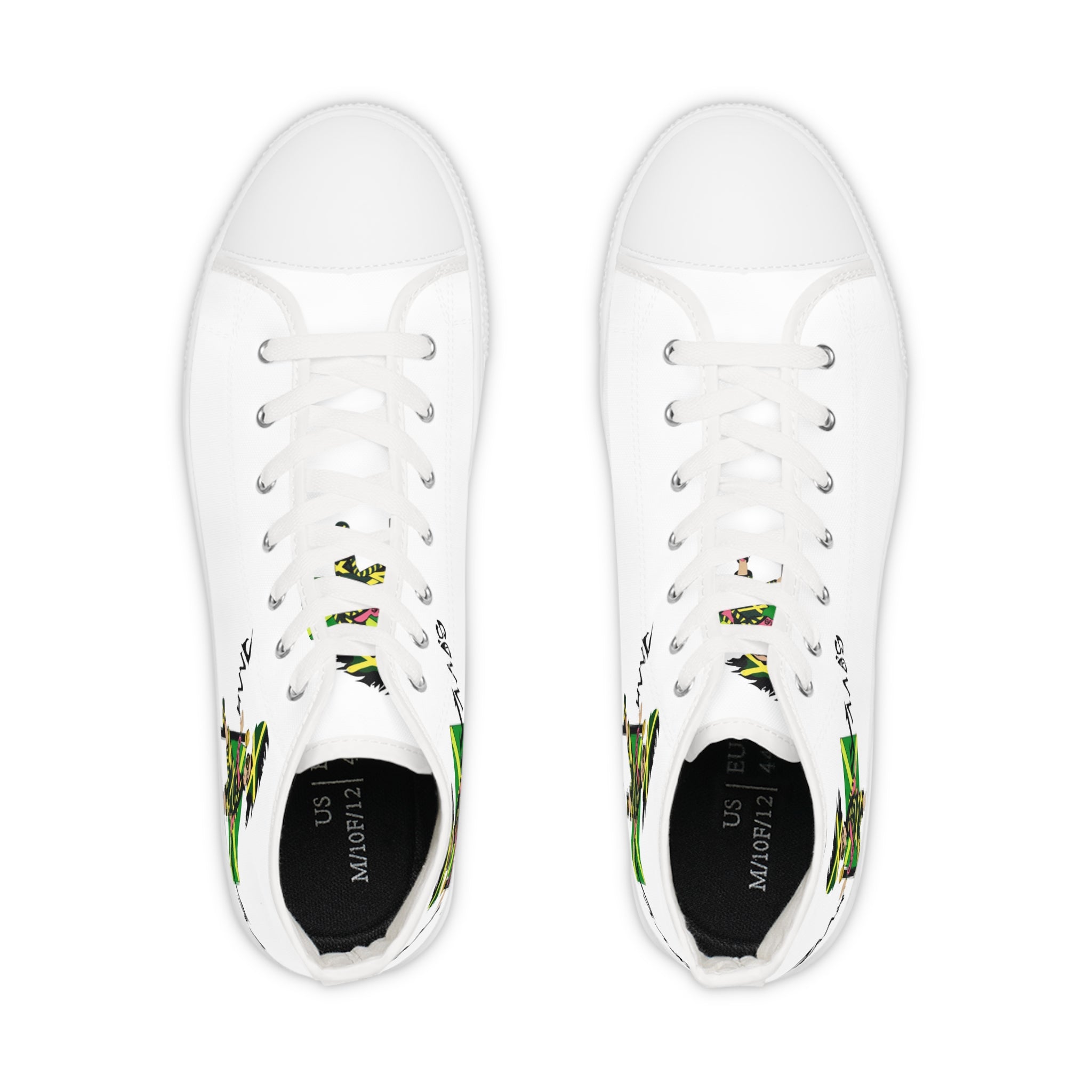 Men's High Top Sneakers