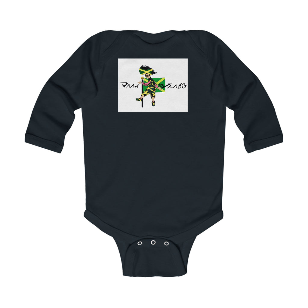Infant Long Sleeve Bodysuit