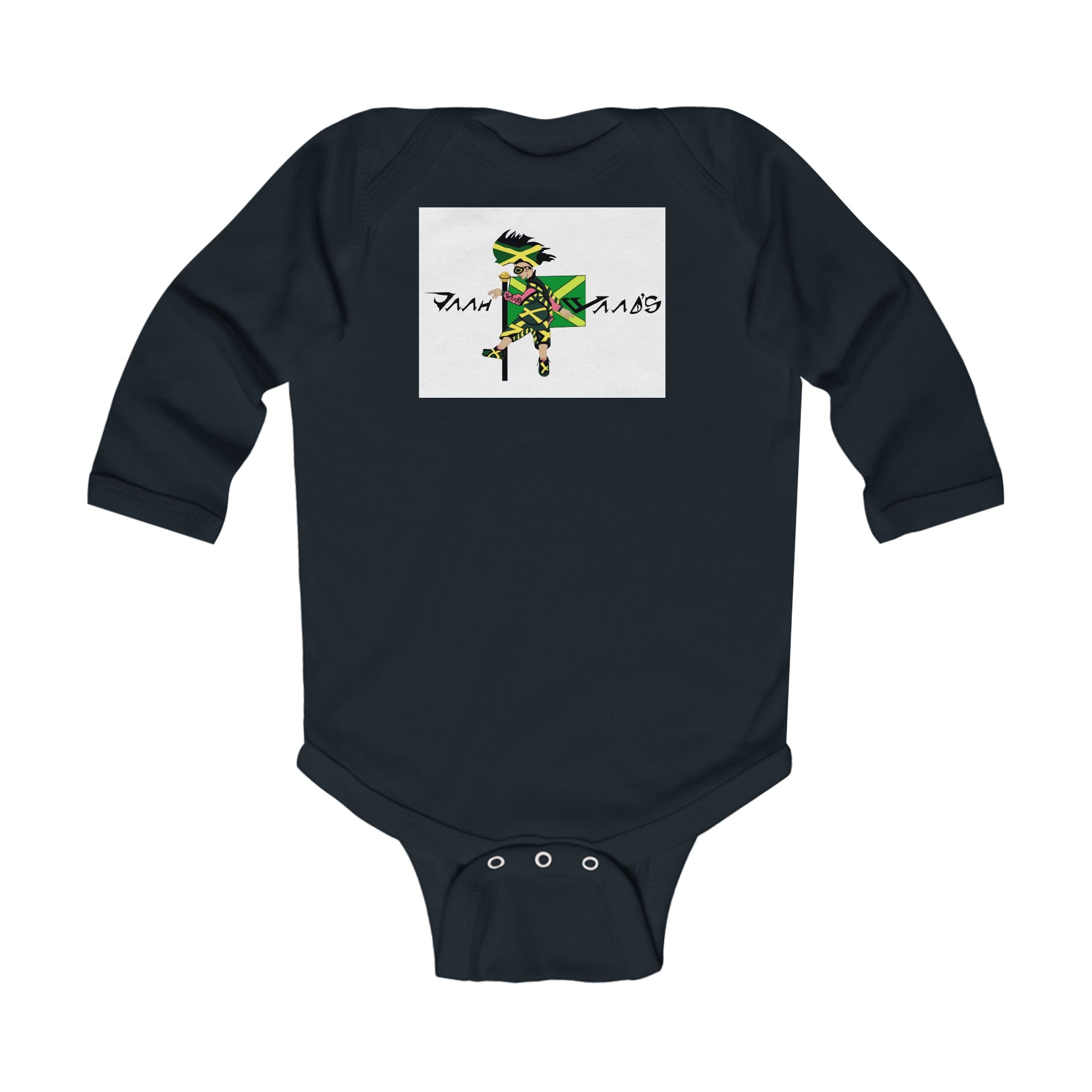 Infant Long Sleeve Bodysuit
