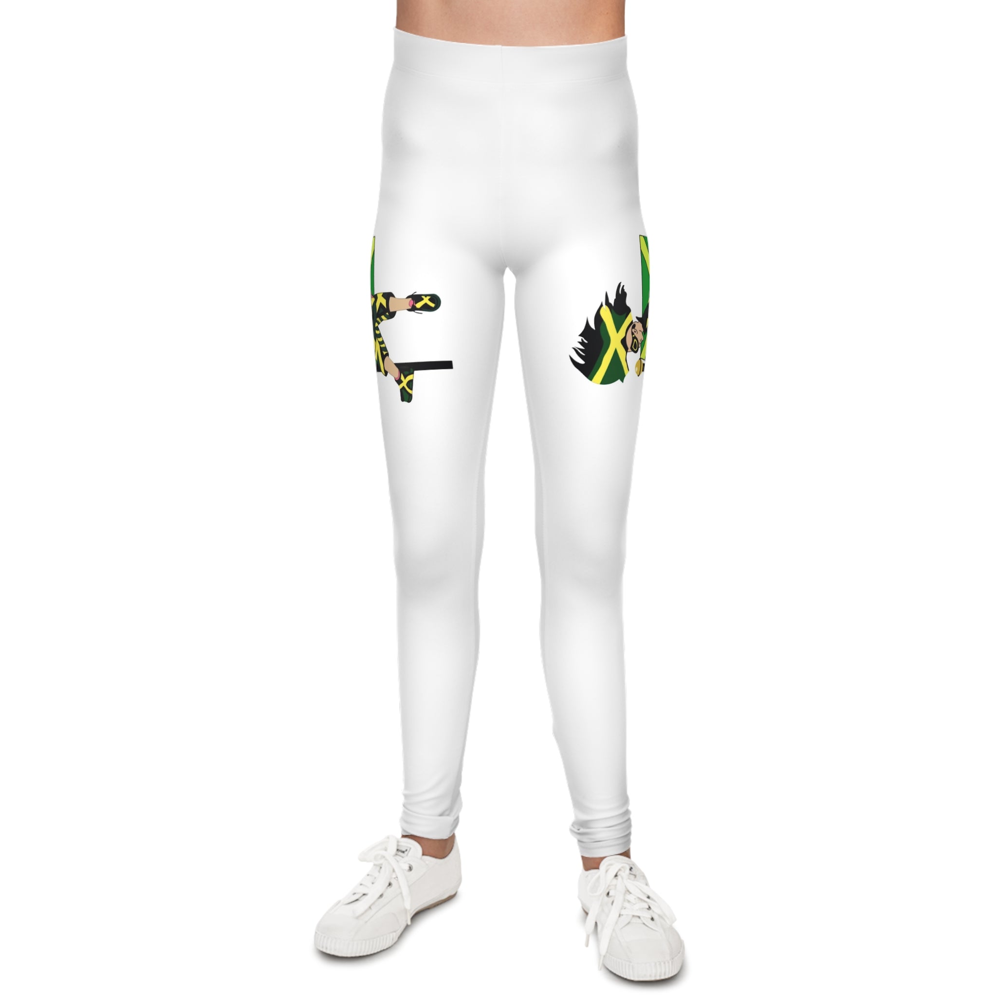 Youth Leggings (AOP)