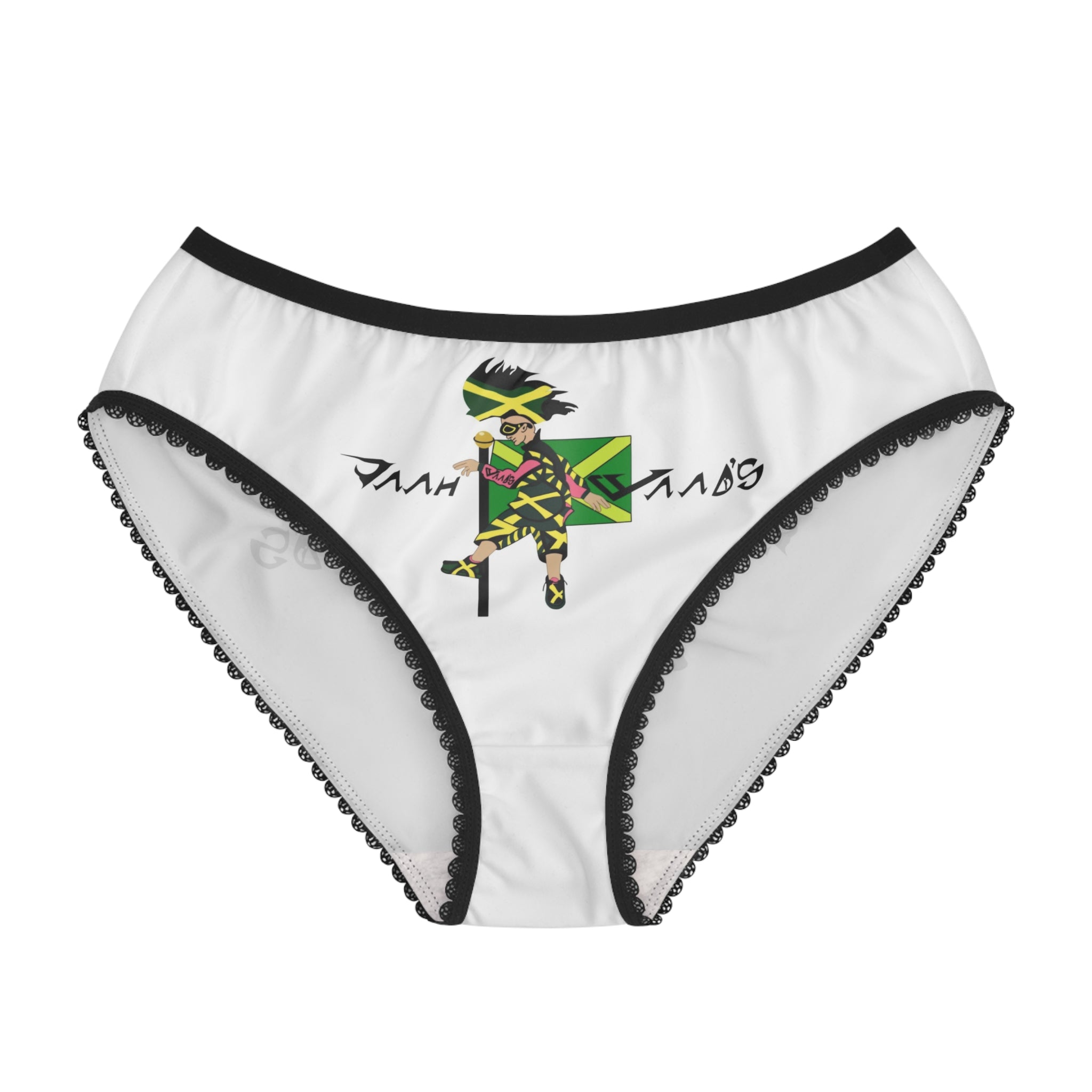 Women's Briefs (AOP)