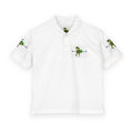 DryBlend® Youth Jersey Polo